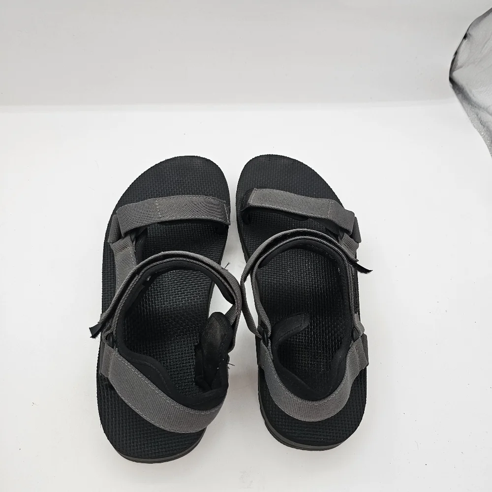 Teva Universal Trail Sandals Black Gray Men’s Size 11